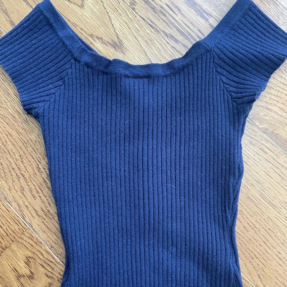 Blue Bodysuit - Picture 4 of 4